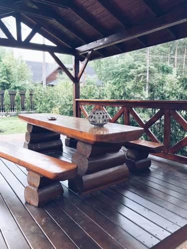 I "Brzozowa Magia" domek letniskowy z ATRAKCJAMI!