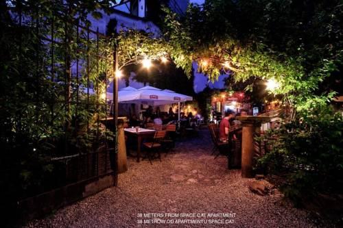 Moto Cats Cracow Apartment