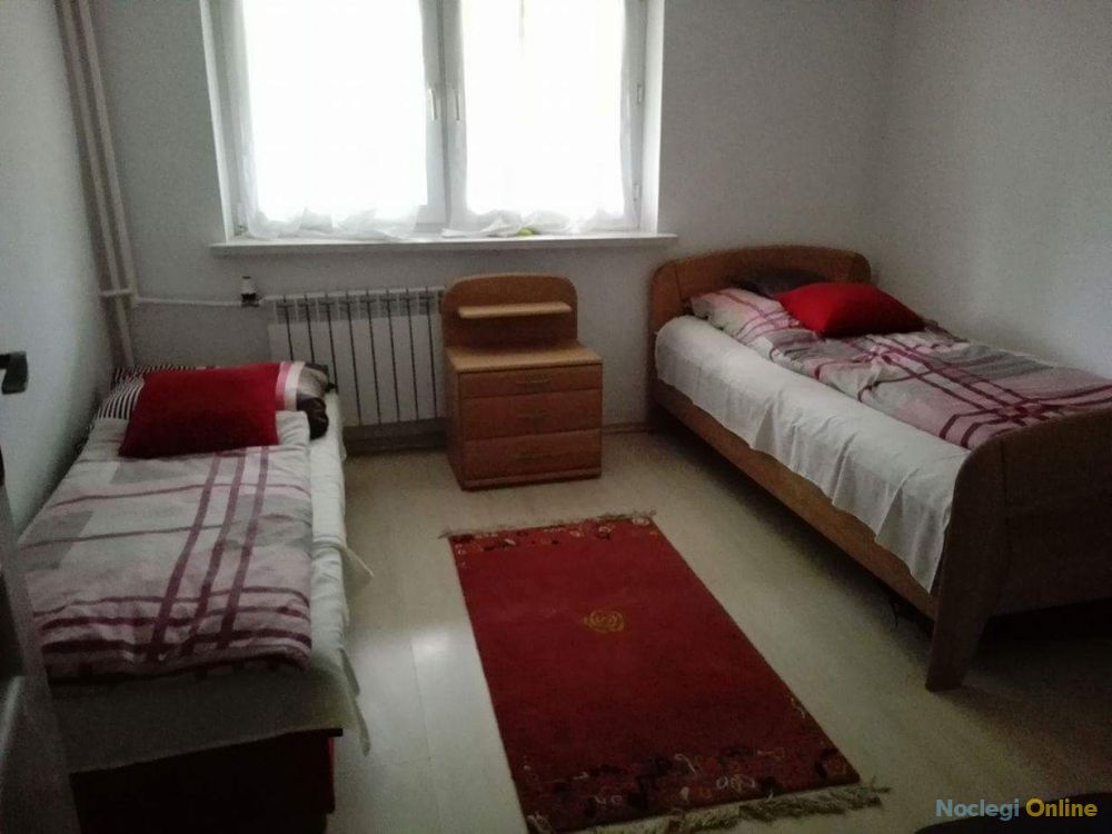 Pokoje gościnne "Pod Kapeluszem