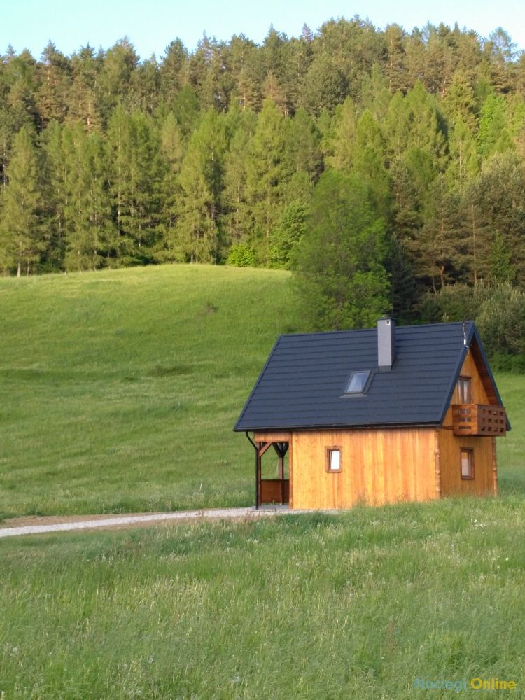 Domek letniskowy - Spiskie Spanie