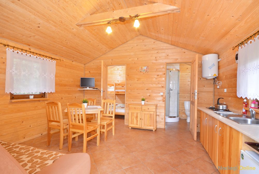 Domki letniskowe Ranczo nad morzem