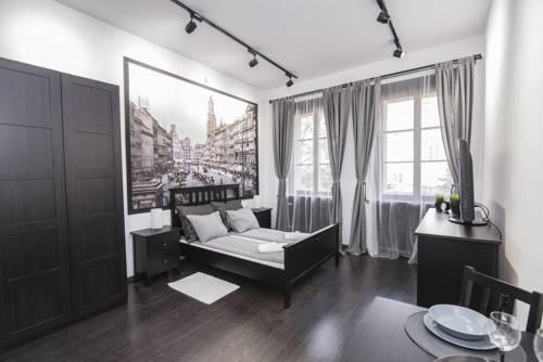 Apartament Rynek Wrocław