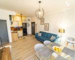 Apartament przy Wyspie Młyńskiej