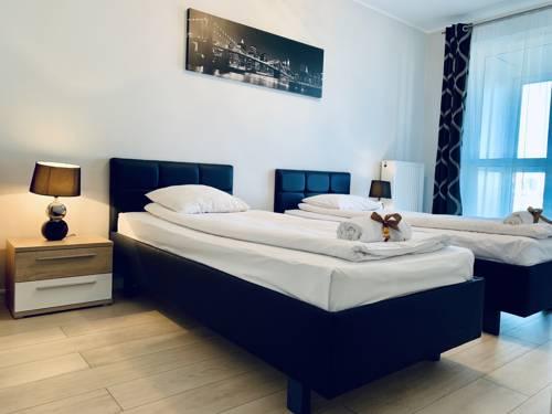 Warsaw Inside Apartments