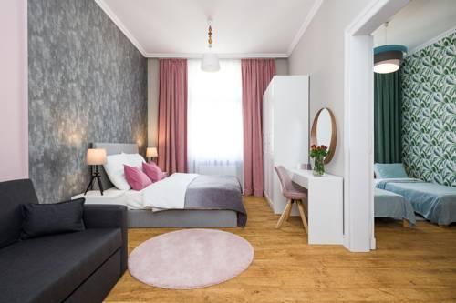 Loretańska apartament