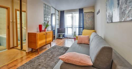 K&M Jaspis Apartment Biskupia