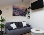 Voal Mini Apartament