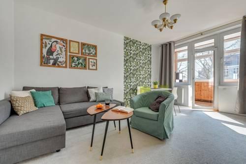 Comfort Apartments Old Town Stolarska