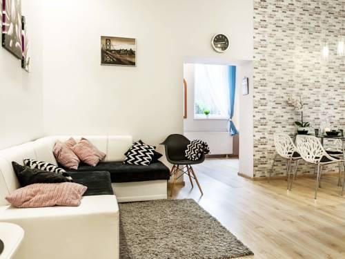 VacationClub – Willa Carmen Apartament 4