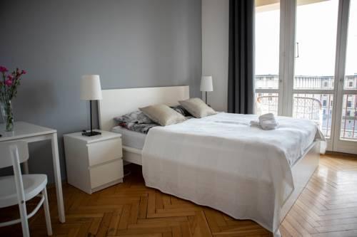 Smolna 9 WARSZAWA CENTRUM Apartament 2