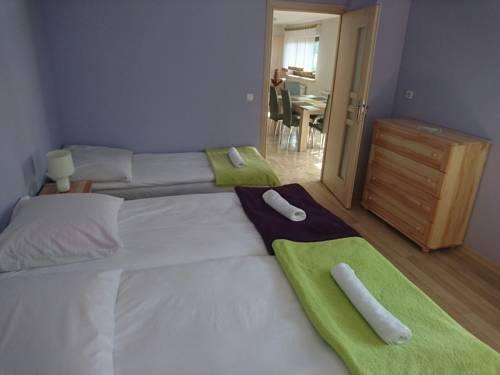 Apartament Miodowy