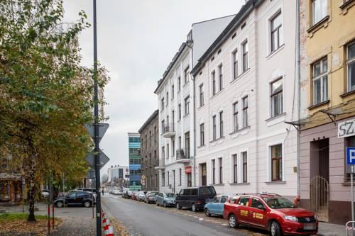 Apartments Kraków Borowickiej