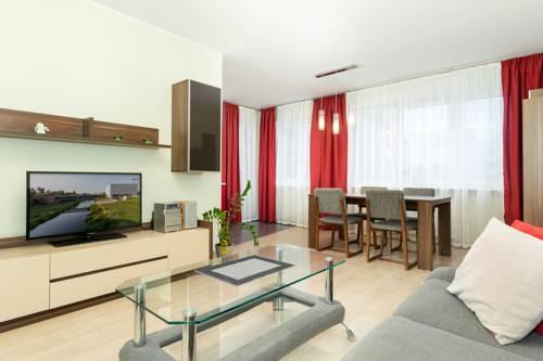 Apartments Poznań Brzask