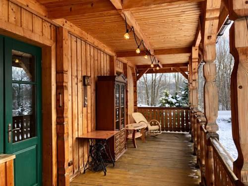 Góralski dom-Sopotnianka