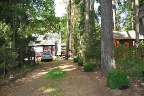 Domek letniskowy (nr 6), Letnisko SYMSAR