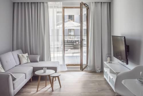 Varsovia Apartments Jaktorowska