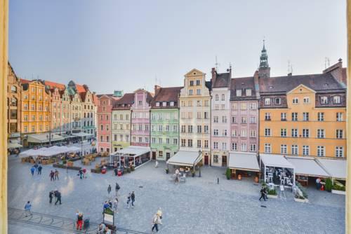 K&M Artistic Apartment Rynek