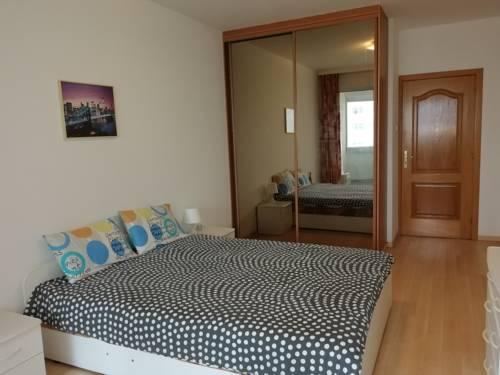 Tomy's Apartment