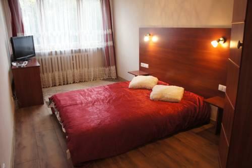 Apartament Jantarowa