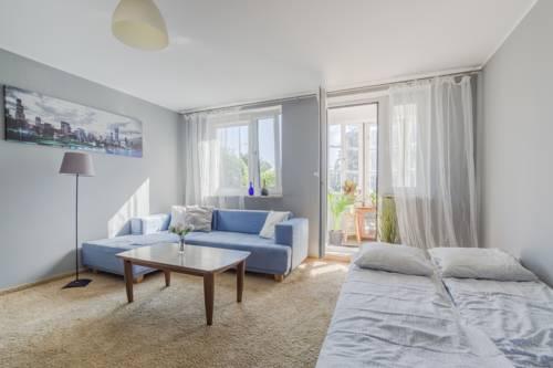 Przestronny Apartament w Centrum Gdańska Wzgórze Focha