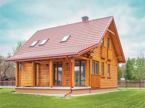 Four-Bedroom Holiday Home in Ruciane-Nida