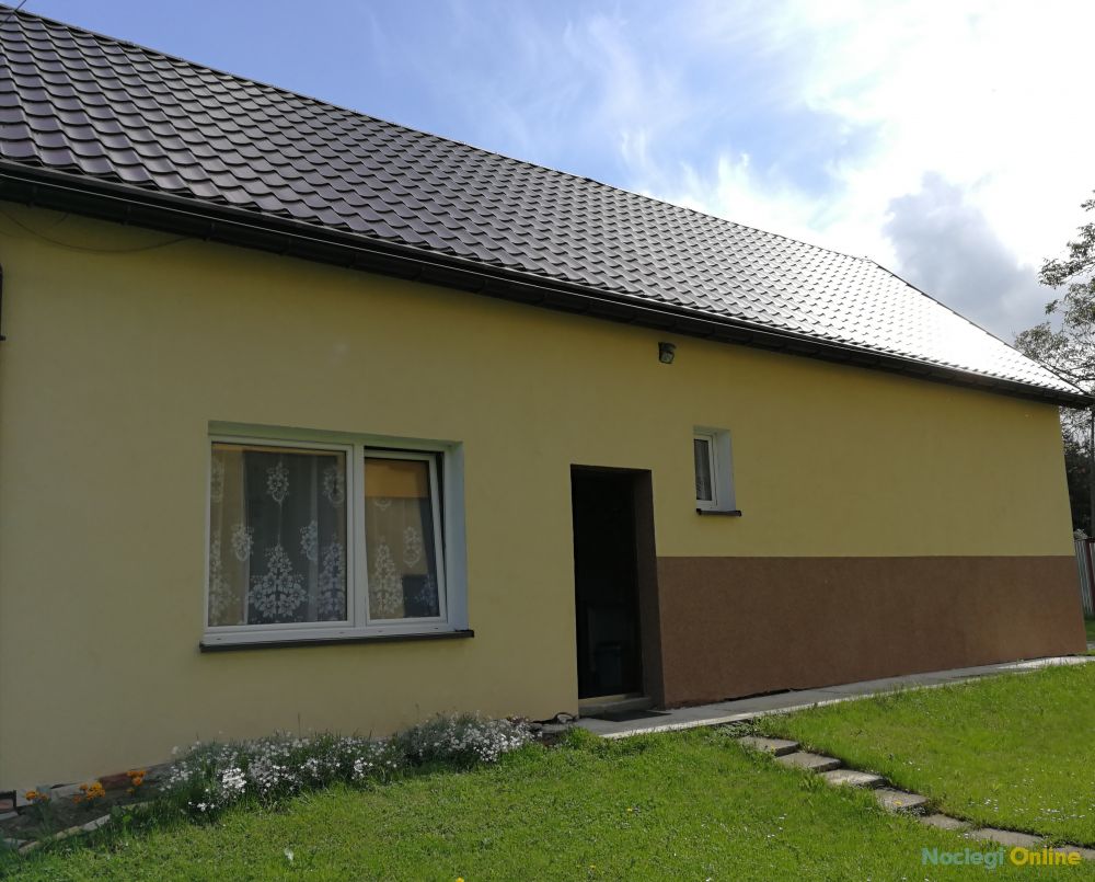 Pokoje i Domek U GABRYSI