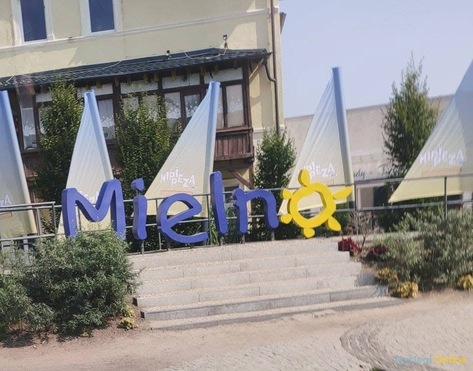 Pokoje Gościnne u Nowaków w Mielnie