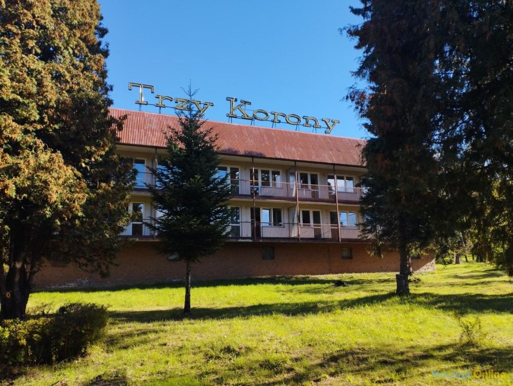 Ośrodek Wczasowy Trzy Korony