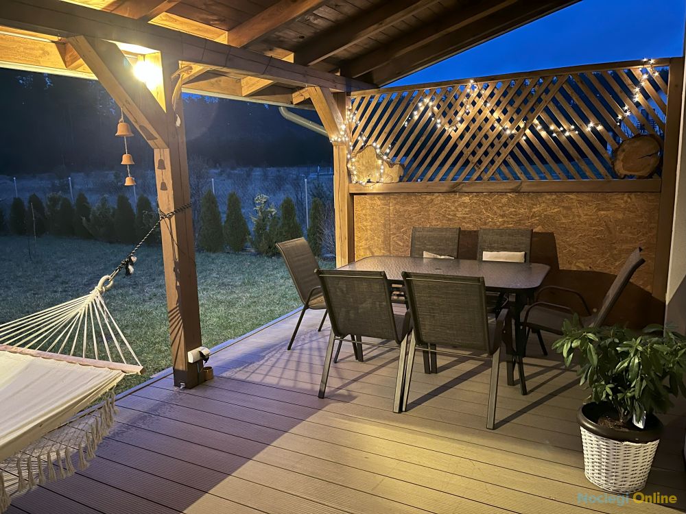 Willa mazury, ptasi śpiew, las, natura