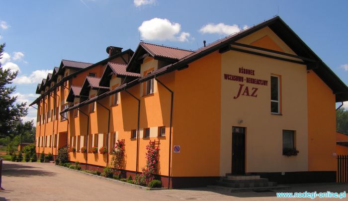 Ośrodek Wczasowo-Rekreacyjny JAZ i Villa JAZ