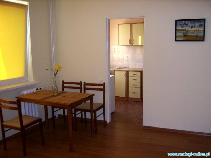 Kawalerka SOPOT 200 m do plaży idealna dla rodzin z dziećmi