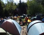 Camping Tabor pod Krzywą