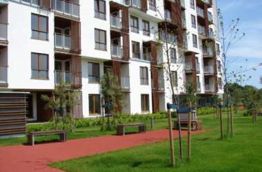 Apartamenty Olimpic Park