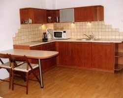 Apartament nad Bałtykiem