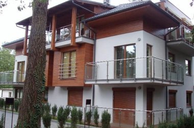Apartament Mysie Gniazdo