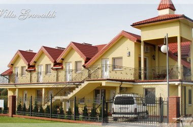 Villa Gravaldi