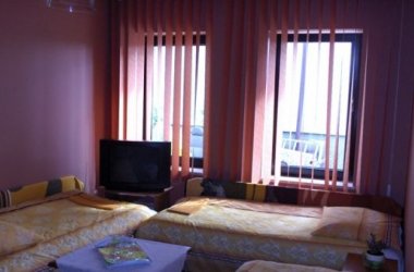 Pensjonat Andrzej Jenek