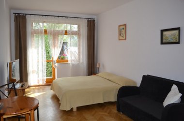 Apartament i Pokoje Gościnne Krupówki36