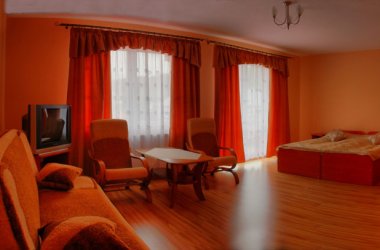 Hotelik Ustrzycki