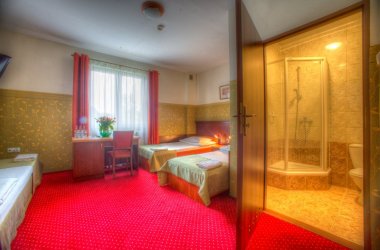 Hotel U KROCZKA