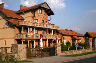 POKOJE GOŚCINNE SKORPION