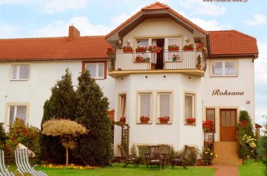 Dom gościnny Roksana