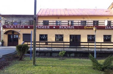 Beskid u Tomery