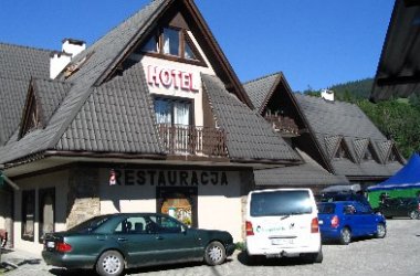 Hotel Pod Gubałówką + Karczma Ciaptok