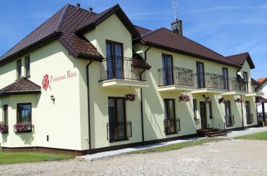Pensjonat Róża