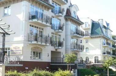 Apartament przy promenadzie dla max. 4 osób