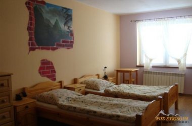 Ośrodek Wypoczynkowy POD SYROKĄ