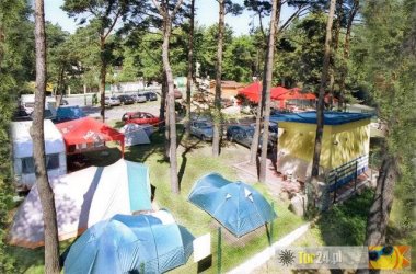 Camping NA RUFIE I i II