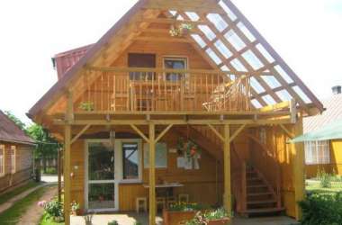 Pokoje gościnne "Słoneczko" w Białowieży