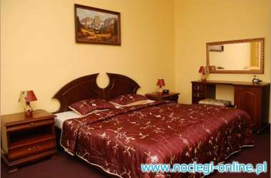 Sanatorium Medi & SPA Willa York